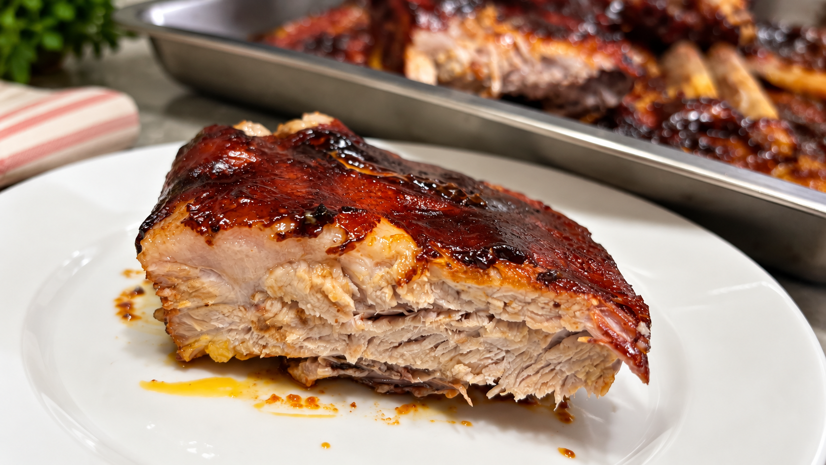 Costelinha Barbecue